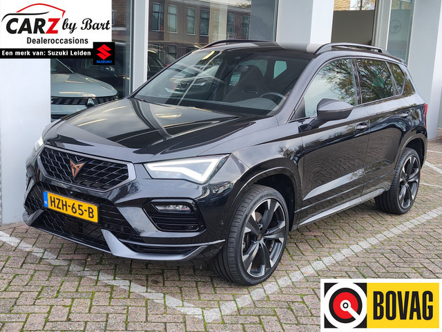 Seat Ateca 2024 Benzine
