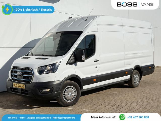 Ford Transit 2024 Elektrisch