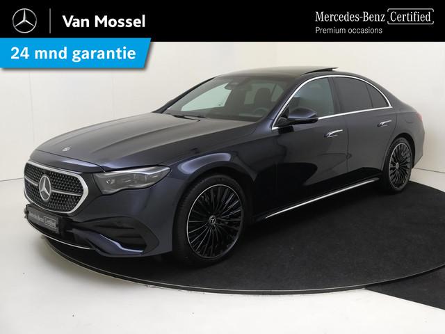 Mercedes-Benz E-Klasse 2025 Hybride