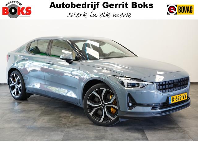 Polestar 2 2021 Elektrisch