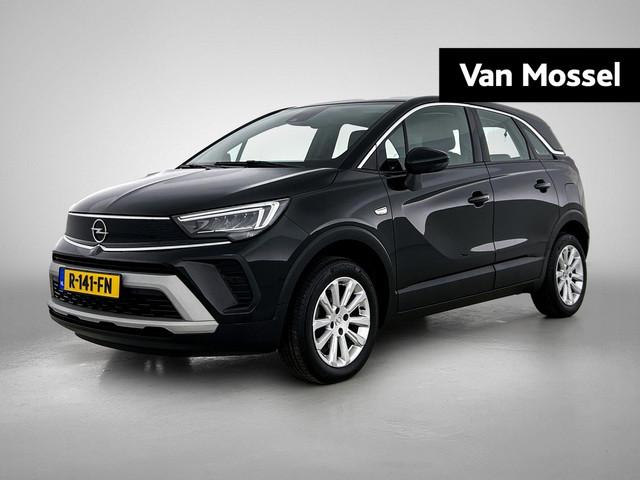 Opel Crossland 2022 Benzine