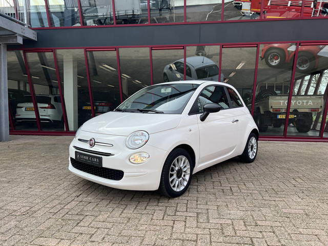 Fiat 500 2018 Benzine