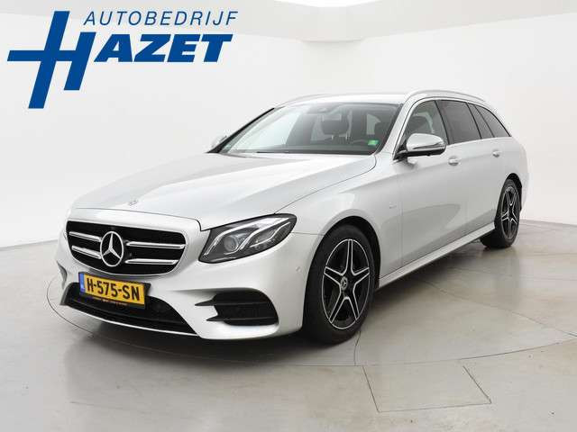 Mercedes-Benz E-Klasse 2019 Benzine
