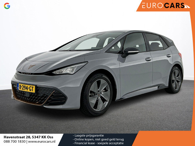 Cupra Born 2022 Elektrisch