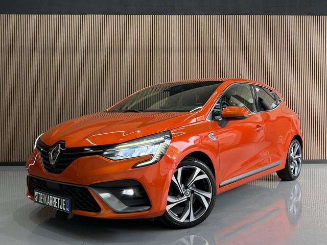 Renault Clio 2019 Benzine