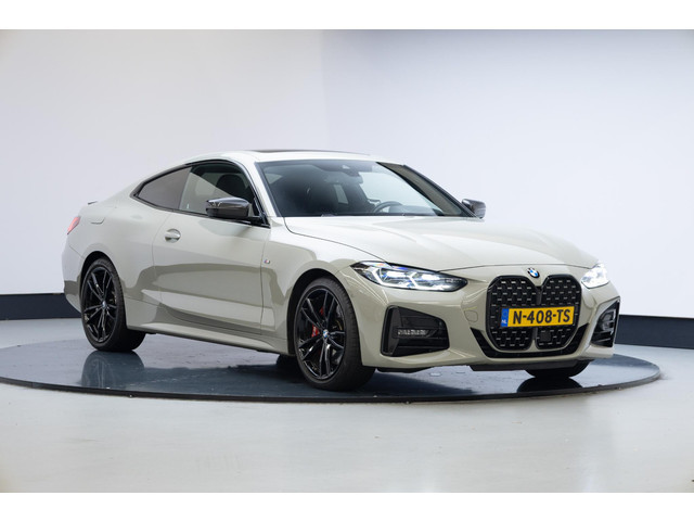 BMW 4 Serie 2022 Benzine