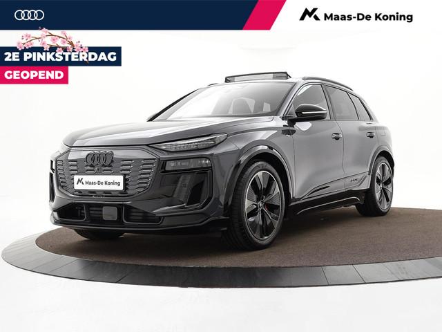 Audi Q6 e-tron 2025 Elektrisch