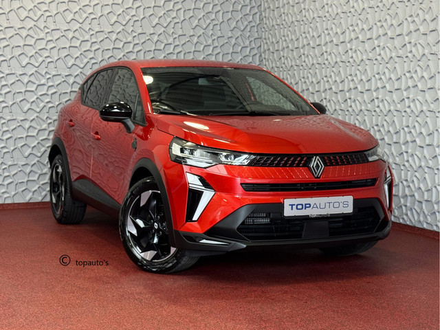 Renault Captur 2025 Hybride