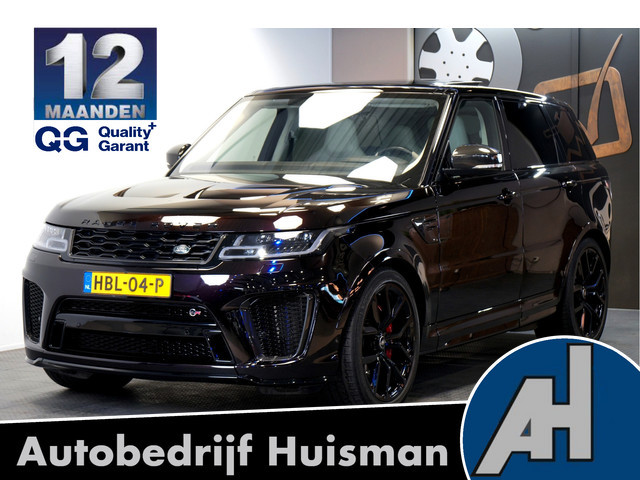 Land Rover Range Rover Sport 2020 Benzine