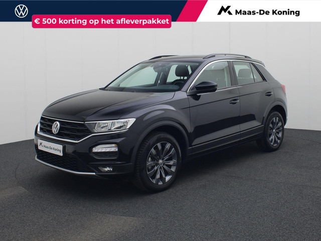 Volkswagen T-Roc 2020 Benzine