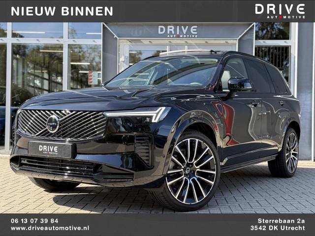 Volvo XC90 2025 Hybride