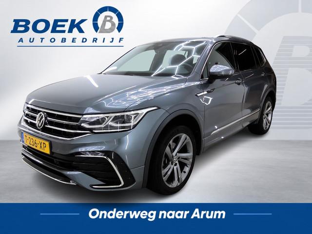 Volkswagen Tiguan 2023 Benzine