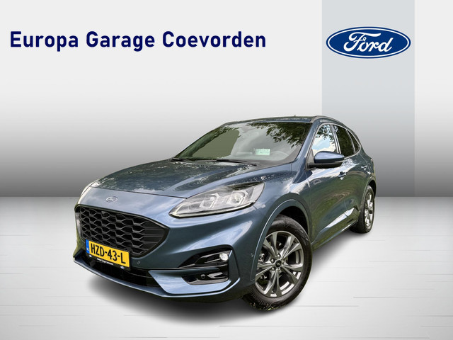 Ford Kuga 2023 Benzine