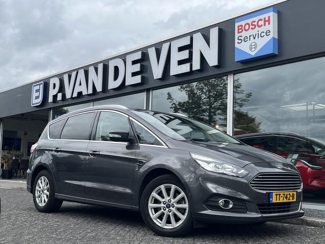 Ford S-Max 2017 Benzine