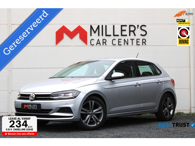 Volkswagen Polo 2019 Benzine