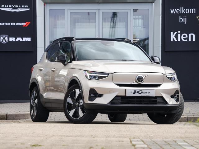 Volvo XC40 2024 Elektrisch