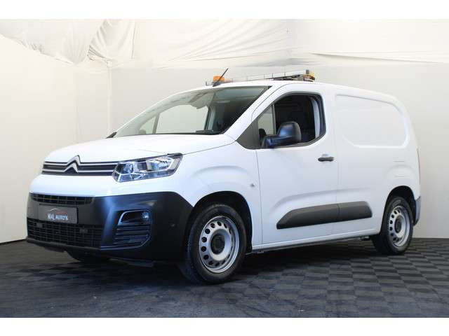 Citroën Berlingo 2020 Benzine