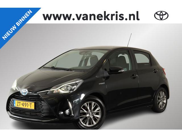 Toyota Yaris 2019 Hybride