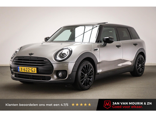 Mini Clubman 2020 Benzine