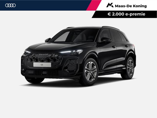 Audi Q5 2026 Hybride