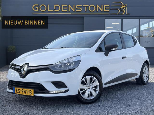 Renault Clio 2016 Benzine