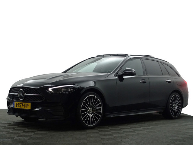 Mercedes-Benz C-Klasse 2022 Hybride