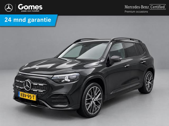 Mercedes-Benz GLB 2026 Elektrisch