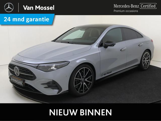Mercedes-Benz CLA-Klasse 2026 Hybride