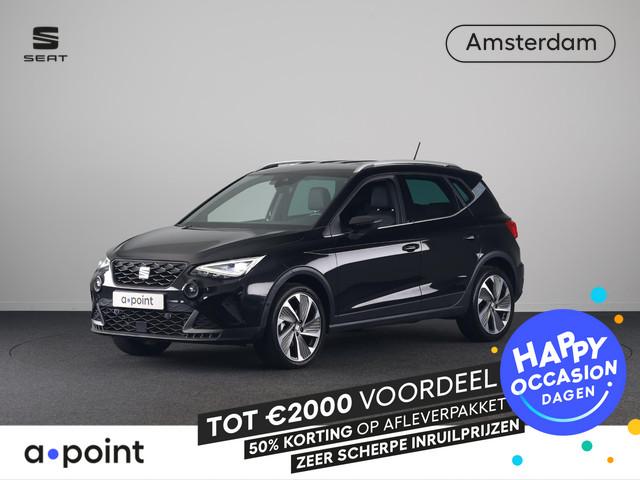 Seat Arona 2021 Benzine
