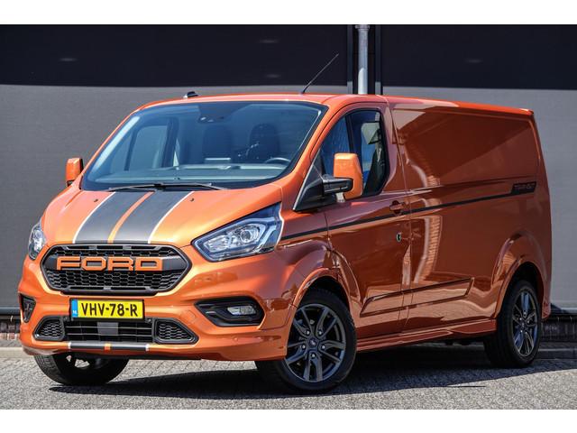 Ford Transit Custom 2020 Diesel