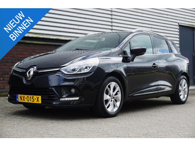 Renault Clio 2017 Benzine