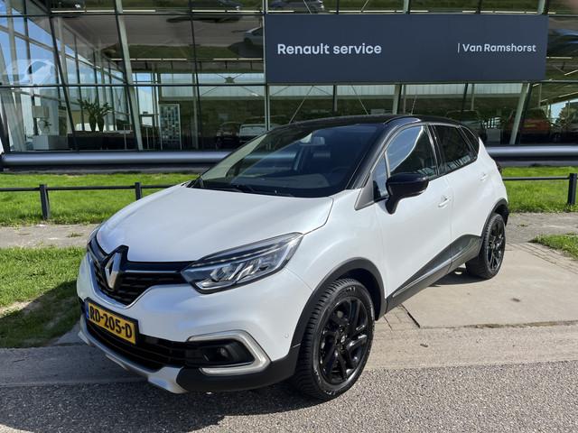 Renault Captur 2017 Diesel