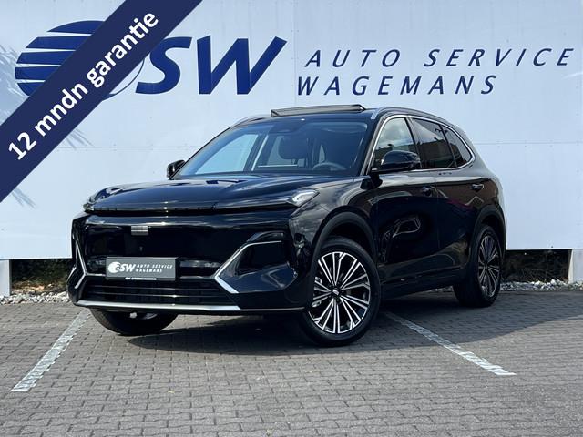 Geely Starray EM-i 2026 Hybride
