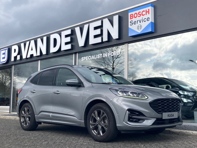 Ford Kuga 2022 Hybride