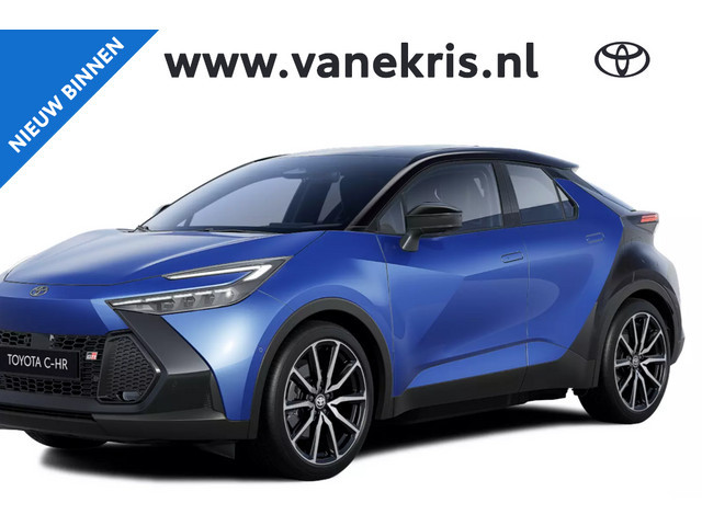 Toyota C-HR 2026 Hybride