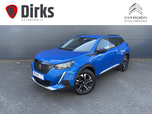 Peugeot 2008 2022 Benzine