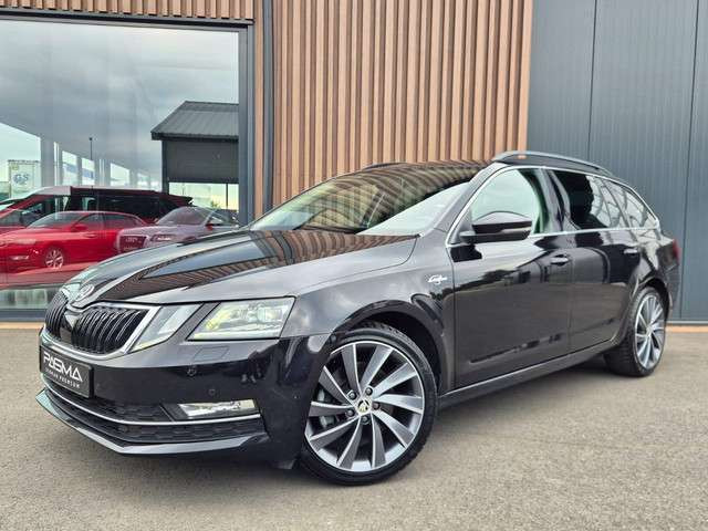Skoda Octavia 2017 Benzine