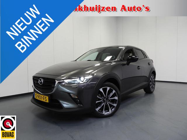 Mazda CX-3 2021 Benzine