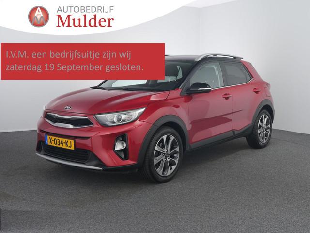 Kia Stonic 2019 Benzine