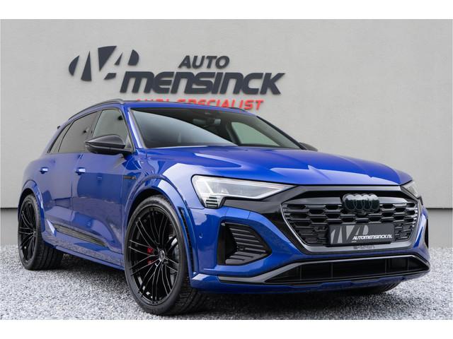 Audi SQ8 2024 Elektrisch