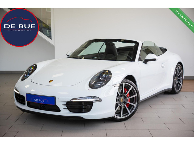 Porsche 911 2013 Benzine