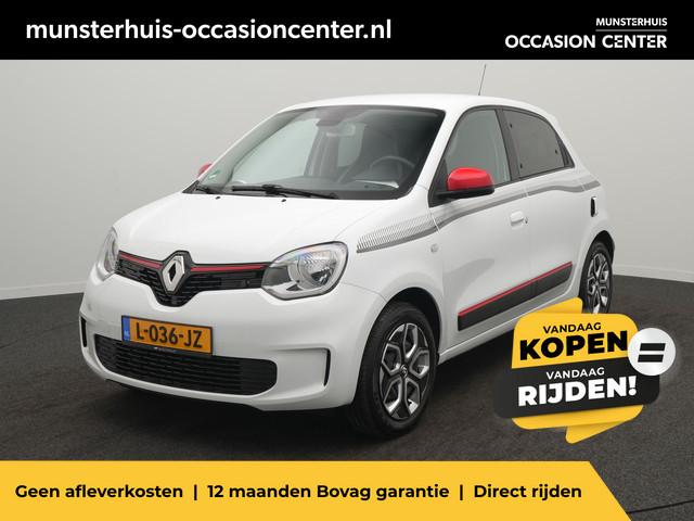 Renault Twingo 2021 Benzine