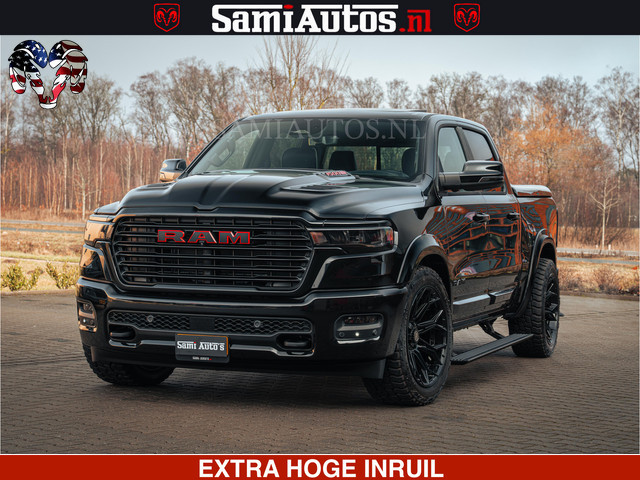 Dodge Ram 2025 LPG