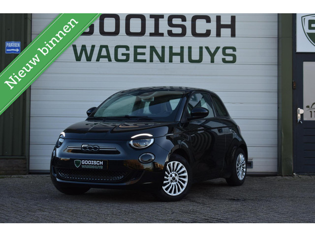 Fiat 500 2023 Elektrisch