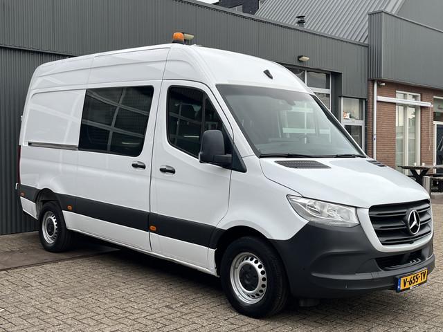 Mercedes-Benz Sprinter 2018 Diesel