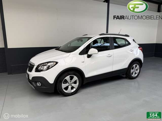 Opel Mokka 2015 Benzine