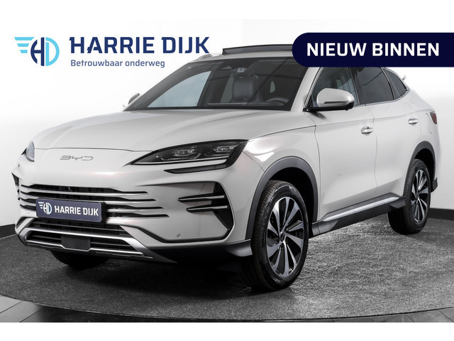 BYD Seal U 2026 Hybride