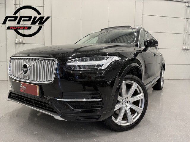 Volvo XC90 2016 Hybride