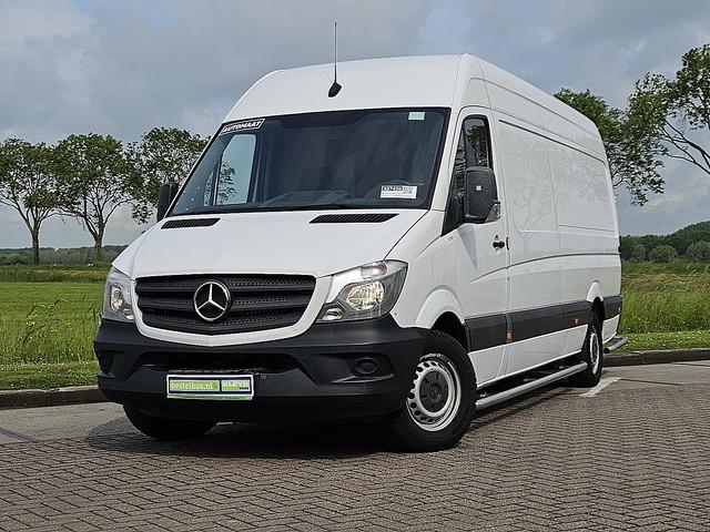 Mercedes-Benz Sprinter 2018 Diesel