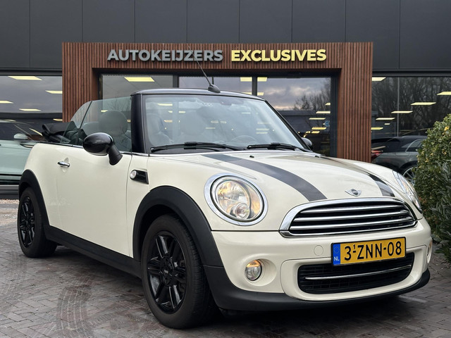 Mini Cooper 2014 Benzine